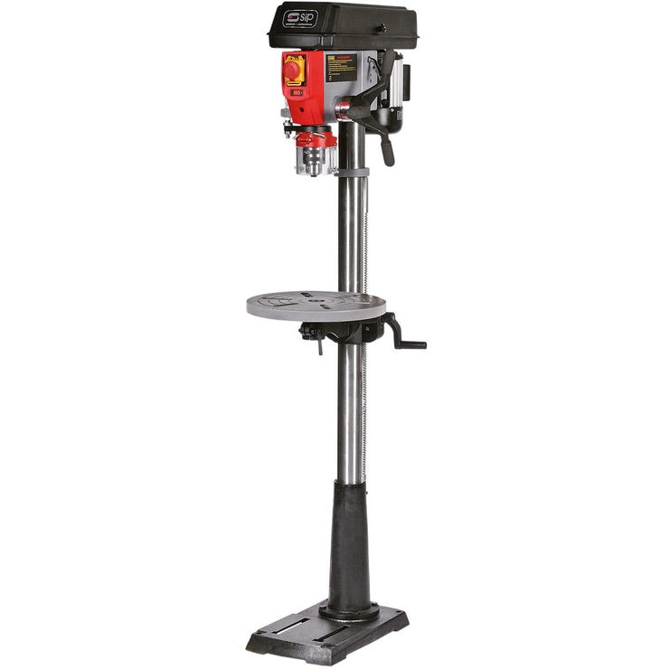 SIP F1616 Floor Mounted Pillar Drill Model 01426 Costco UK