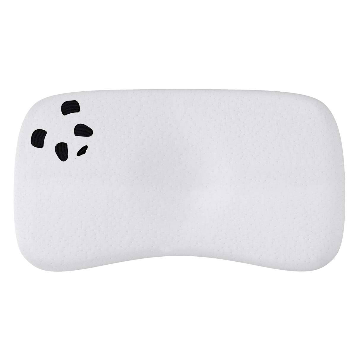 Panda Baby Memory Foam Bamboo Pillow 12 Months Costco UK