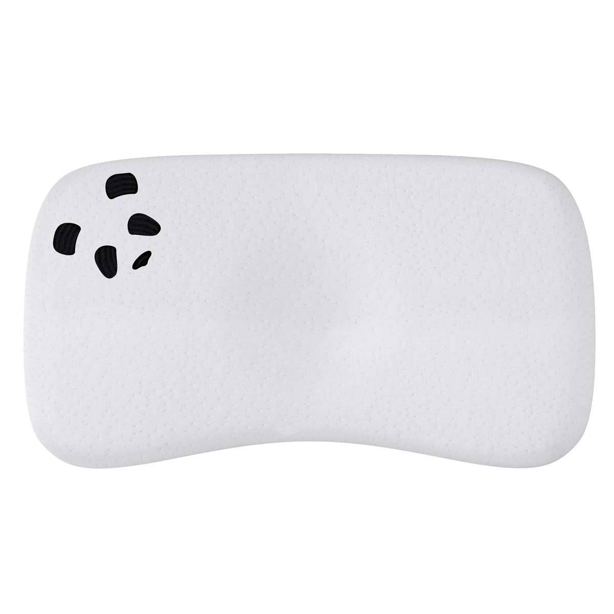 Panda Baby Memory Foam Bamboo Pillow 12+ Months