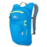 High Sierra Cragin Hydration 9 Litre Backpack in Blue