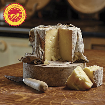 Cave Aged Truckle Cheddar Cheese, 1.8kg (Serves 36 people)