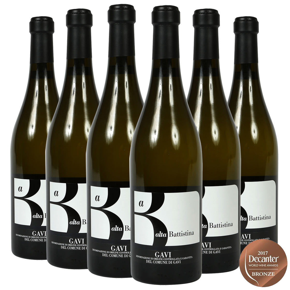 Gavi del Comune di Gavi La Battistina 2020, 6 x 75cl | Costco UK