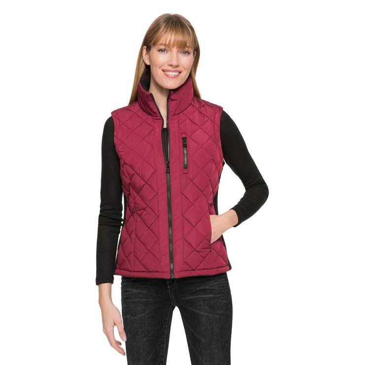 costco mixed media jacket