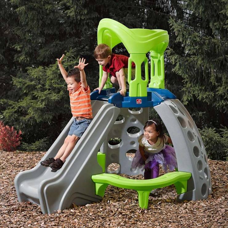 Step2 Castle Top Mountain Climber (26 Years) Costco UK