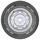 MICHELIN AGILIS GRNX 185/75 R16 TL (104/102)