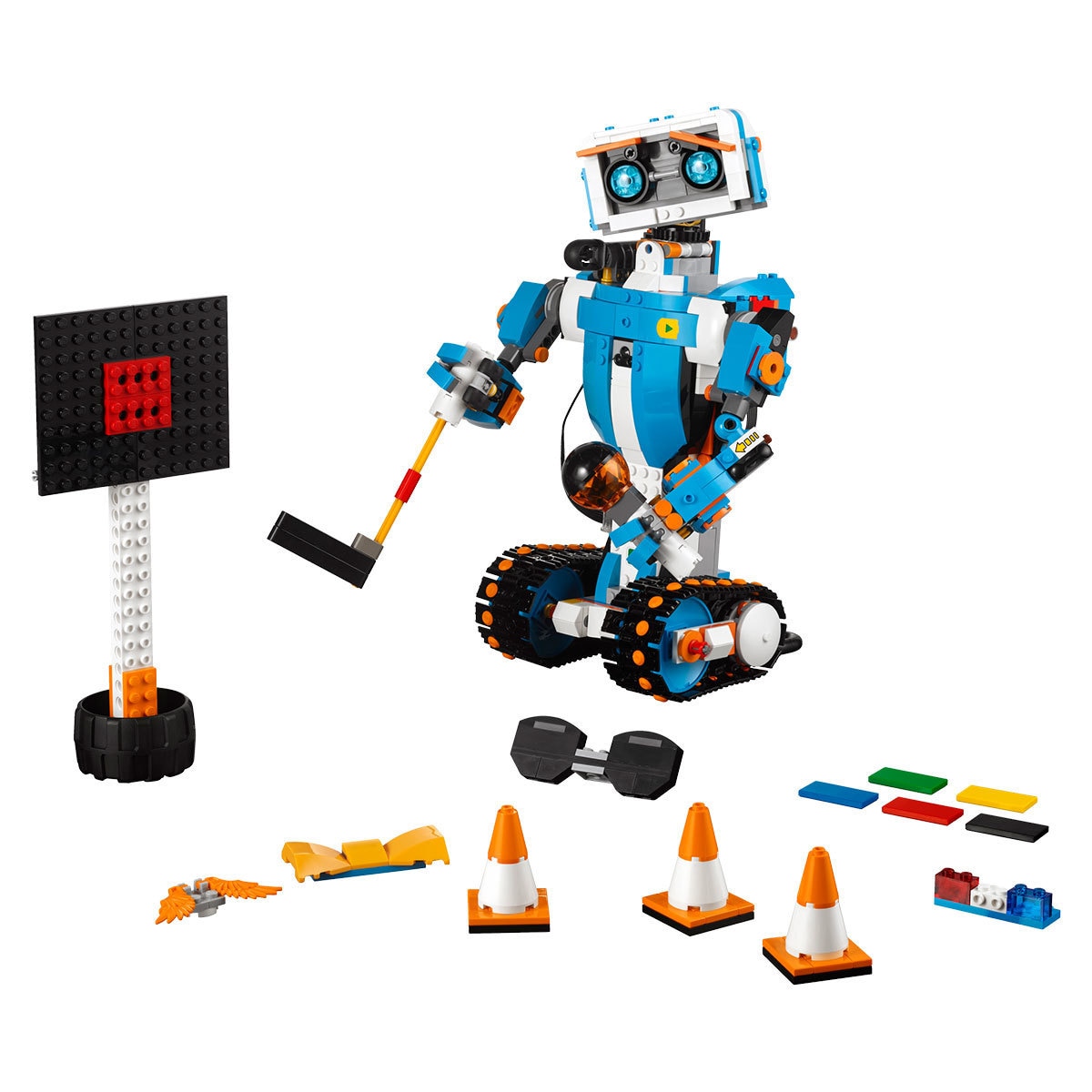 LEGO BOOST Creative Toolbox Model 17101 7 12 Years