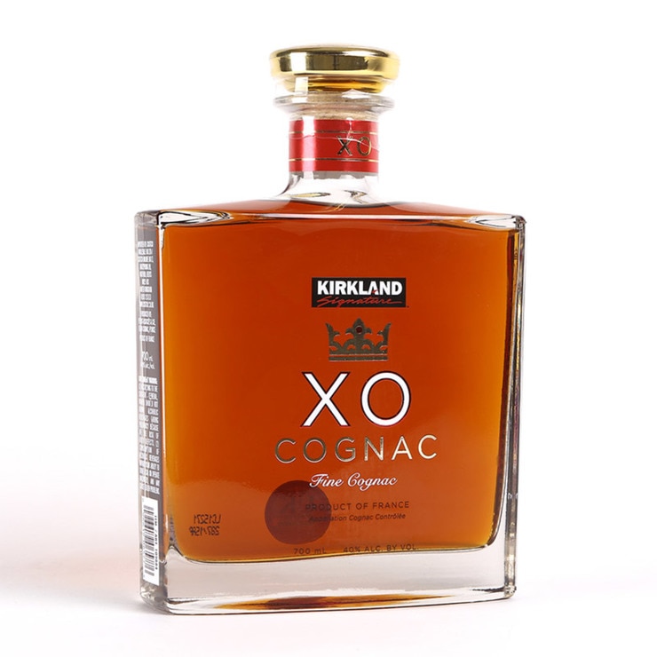 Kirkland Signature XO Fine Cognac, 70cl Costco UK