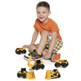 Road Rippers CAT Mini Movers (3+ Years)