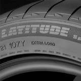 Michelin 245/65 R17 111 (H) LATITUDE SPORT 3 XL MO-V Mercedes Original - Van Only