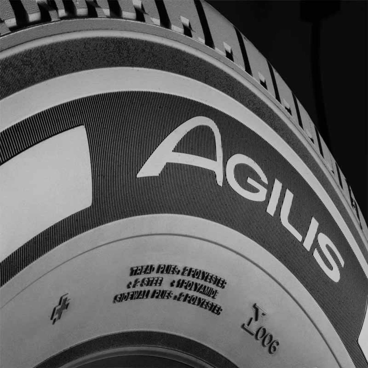 MICHELIN AGILIS GRNX 185/75 R16 TL (104/102)