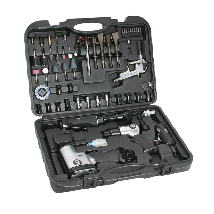 SIP 73 Piece Air Tool Kit Model 07197 Costco UK