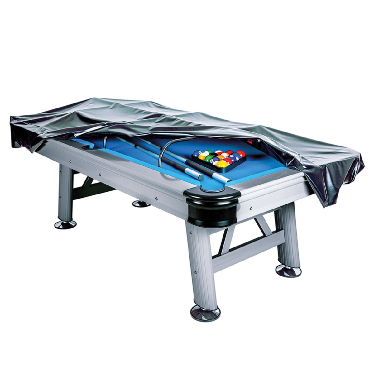 MightyMast Leisure Astral 7ft Outdoor Pool Table Costco UK