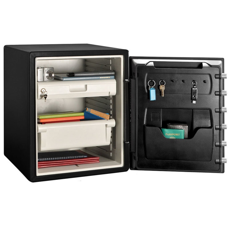 Master Lock LFW205FYC XXLarge Security Digital Combination Safe