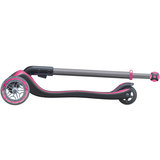 Globber Elite Titanium Flash and Lights Scooter in Pink (3+ Years)