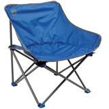 Coleman Kickback Moon Chair in Blue