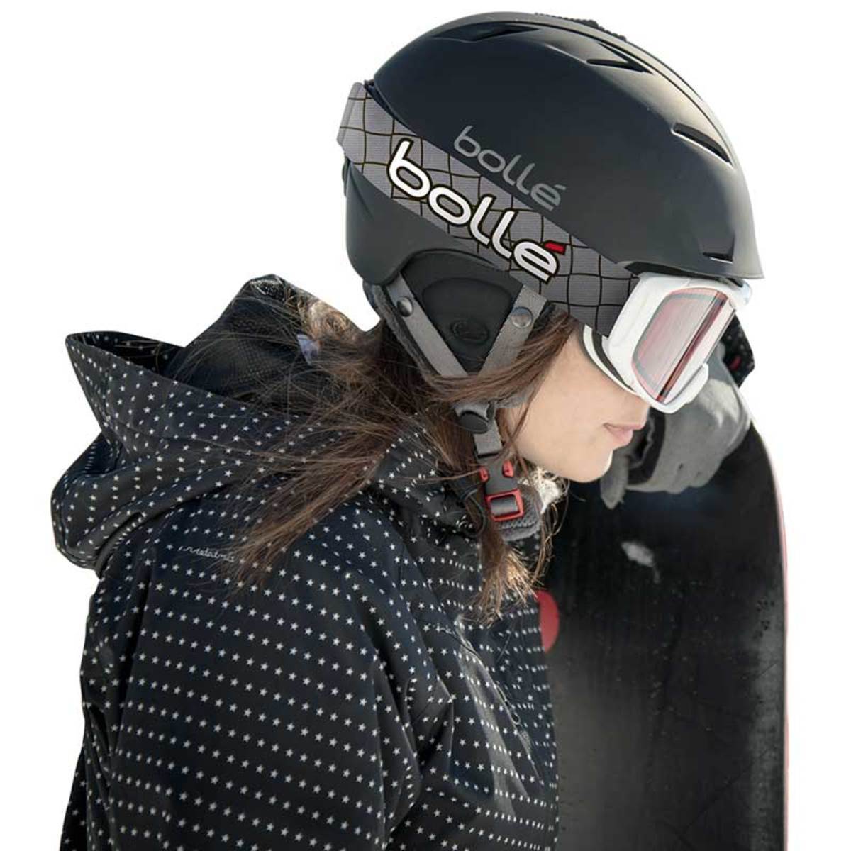Bollé Alliance Adult Ski Helmet, Medium Costco UK