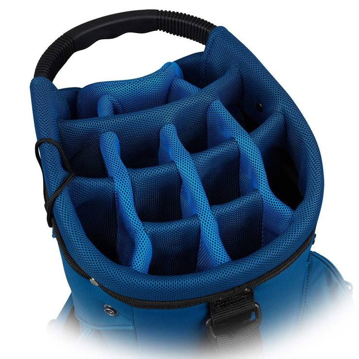 Callaway Golf Premium Cart Bag in Blue/Grey Costco UK