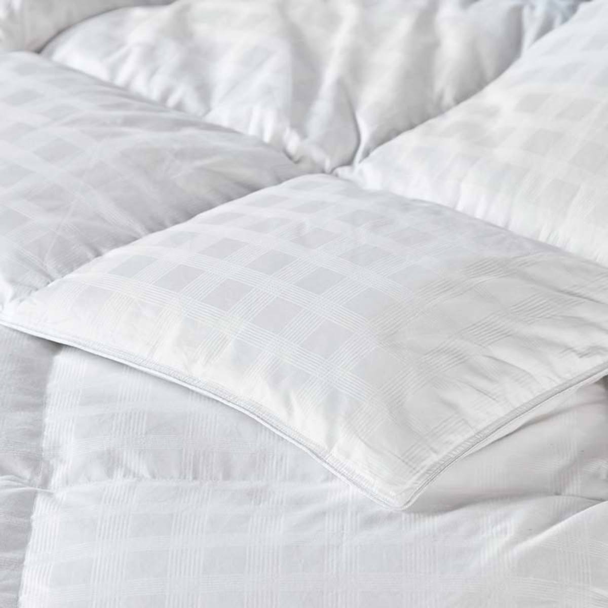 Snuggledown Ultimate Luxury Microfibre 10.5 Tog Duvet, Single