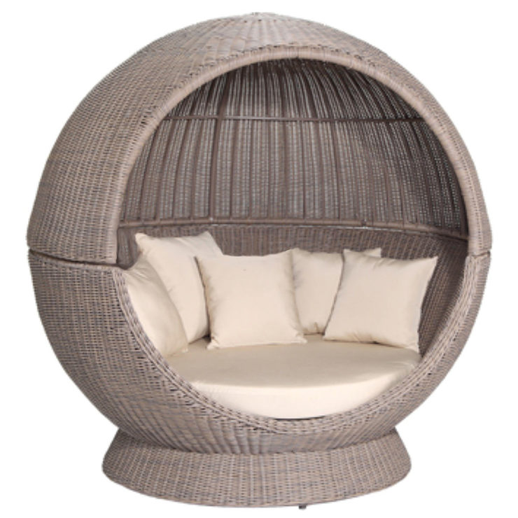 Akula Living Colonial Cocoon Daybed Costco UK
