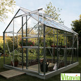 Vitavia Vermont 5000 6 x 8ft Greenhouse Package