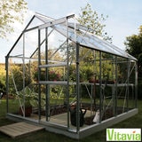 Vitavia Vermont 5000 6 x 8ft Greenhouse Package