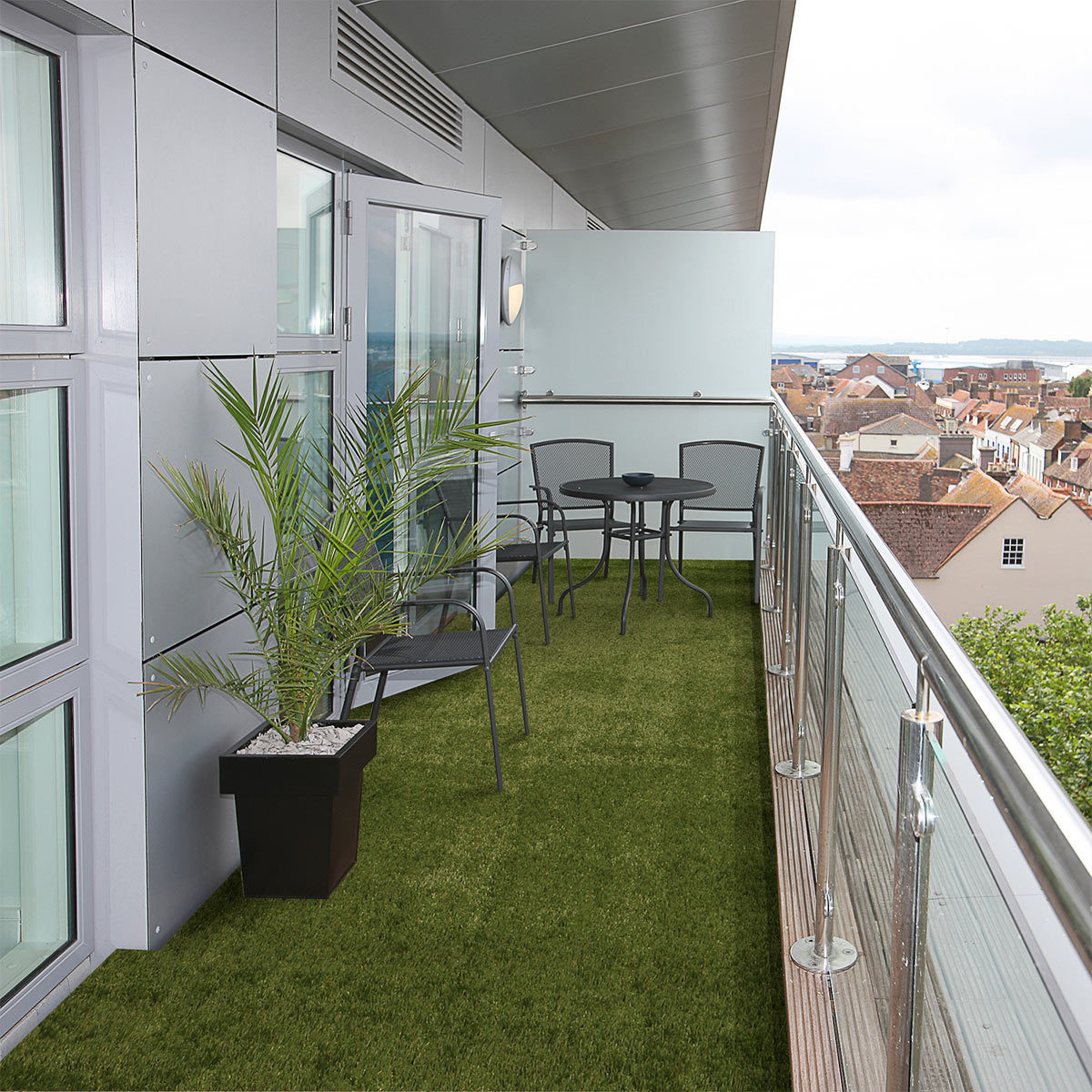 Golden Select Chelsea 4m² (4 x 1m) Artificial Grass Costco UK