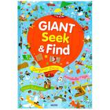 Giant Seek and Find Assorted Books