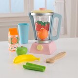 Kidkraft Pastel Baking And Smoothie Kitchen Appliance Set Kidkraft Pastel Baking And Smoothie Kitchen Appliance Set