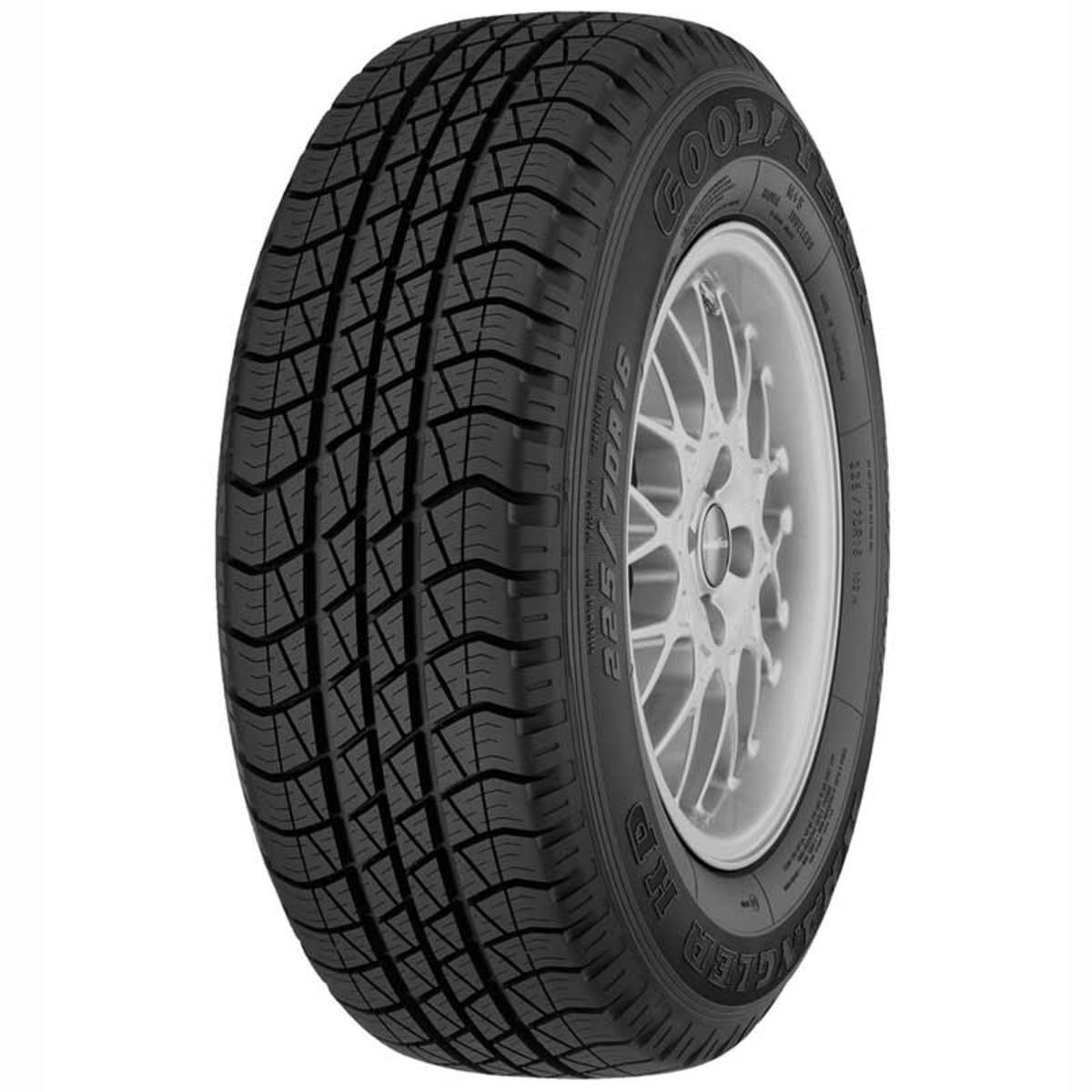 Goodyear 255/60 R18 (112) H WRANGLER HP (ALL | Costco UK