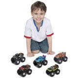 Road Rippers Mini Monster Trucks (3+ Years)