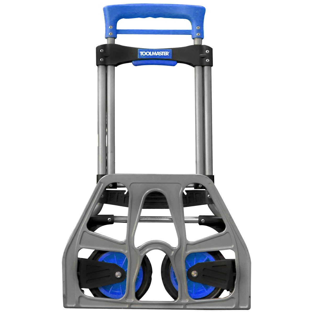 Toolmaster Folding 159kg/350lb Capacity Hand Truck