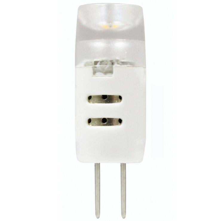 Conglom Luminus LED G4 3000K Non Dimmable Bulbs (3 Pack) 1.8W