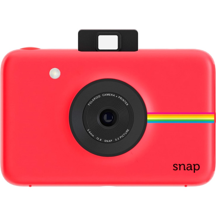 Polaroid Snap Instant Digital Camera with 20 Pack ZINK Zero Ink Paper