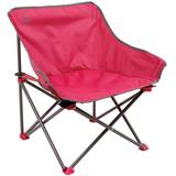 Coleman Kickback Moon Chair in Pink