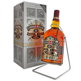 Chivas Regal 12 Year Old Blended Scotch Whisky, 4.5L