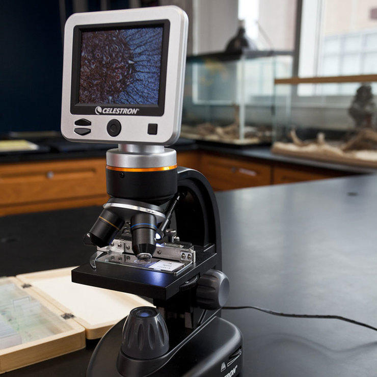 Celestron LCD Digital Microscope II Costco UK