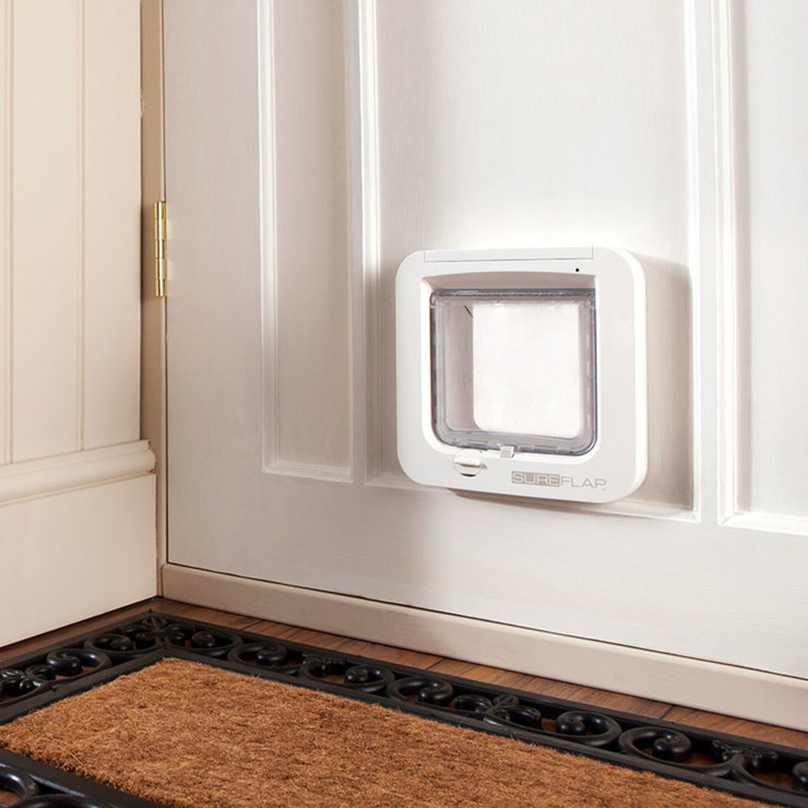 SureFlap Microchip Cat Flap Costco UK