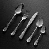 Viners Stainless Steel Cutlery Set, 34 Pieces