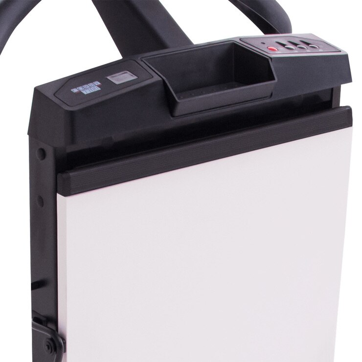 Corby 7700 Trouser Press in White, 13450 Costco UK