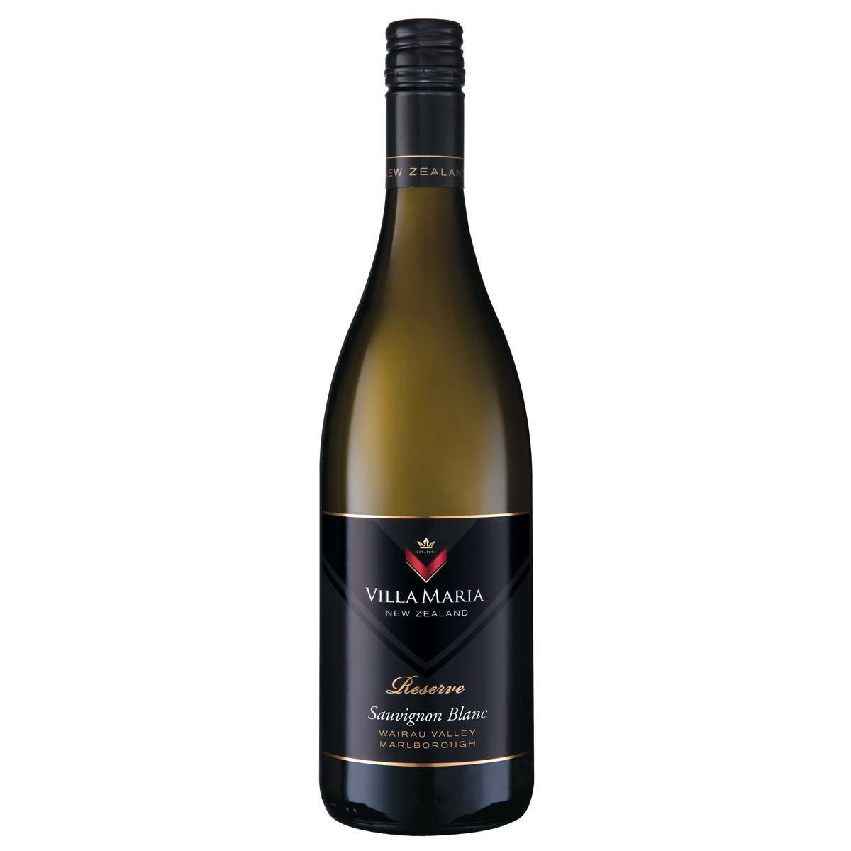 Villa Maria Reserve Wairau Valley Sauvignon Blanc 2023, 75cl