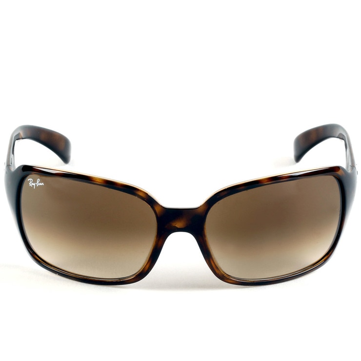 RayBan Tortoise Shell Sunglasses with Brown Lenses RB4068 710/51