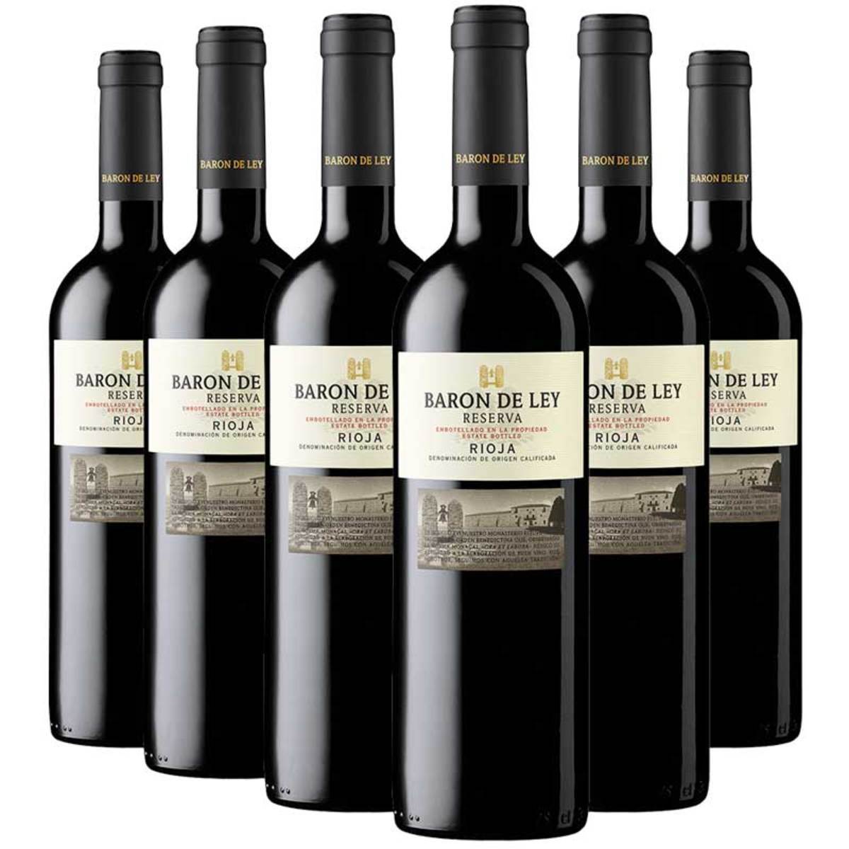 Baron De Ley Reserva 2016
