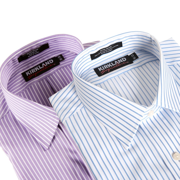 kirkland dress shirts