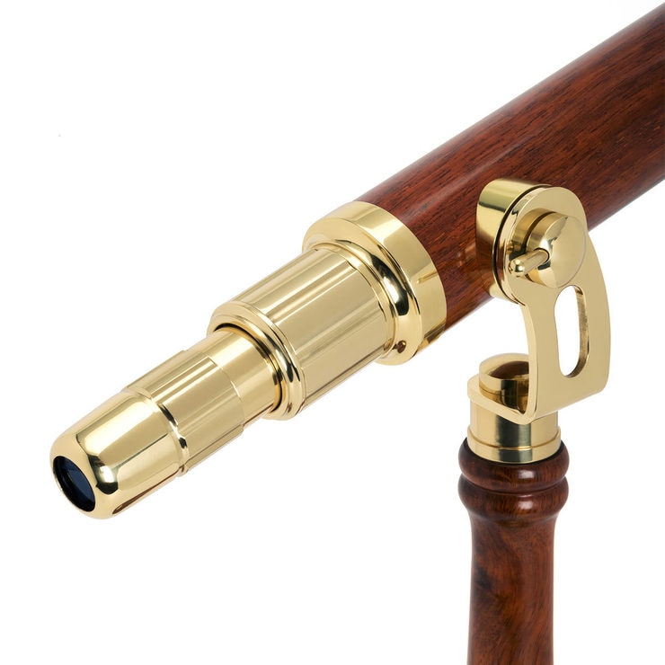 Celestron Ambassador 50AZ Refractor Tabletop Telescope Costco UK