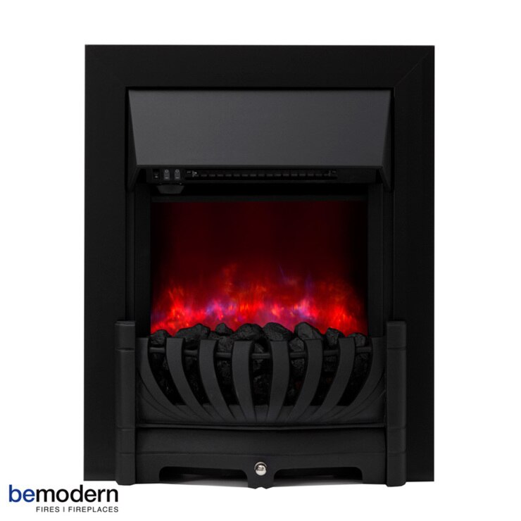 BeModern Lexus Inset Fireplace in 3 Colours Costco UK