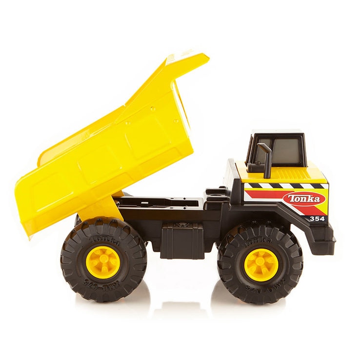 Tonka Steel Classics - Dump Truck (3+ Years) Tonka Steel Classics - Dump Truck (3+ Years)