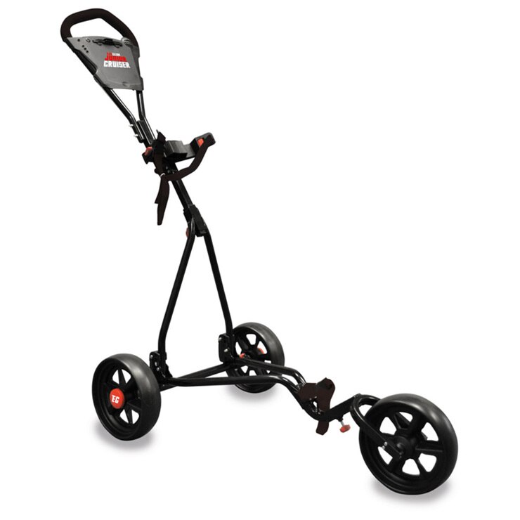 Longridge 3 Wheel Adjustable Junior Golf Trolley (414 Years) Costco UK