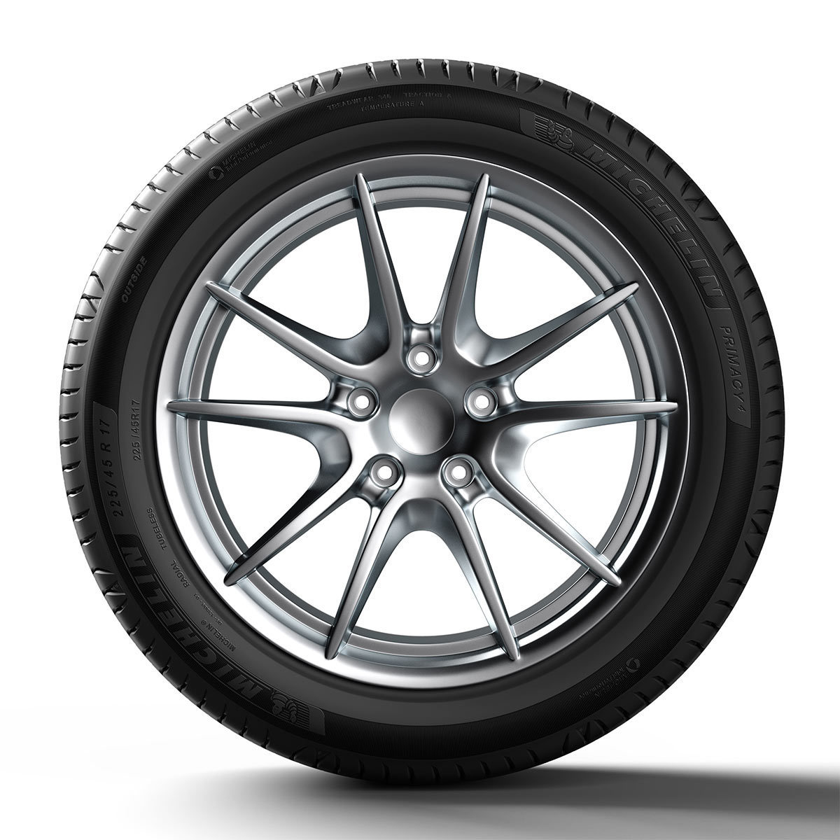 MICHELIN 195/45 R16 84V XL TL PRIMACY 4