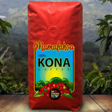 San Francisco Bay Mamalahoa 100% Hawaiian Kona Whole Bean Coffee, 454g