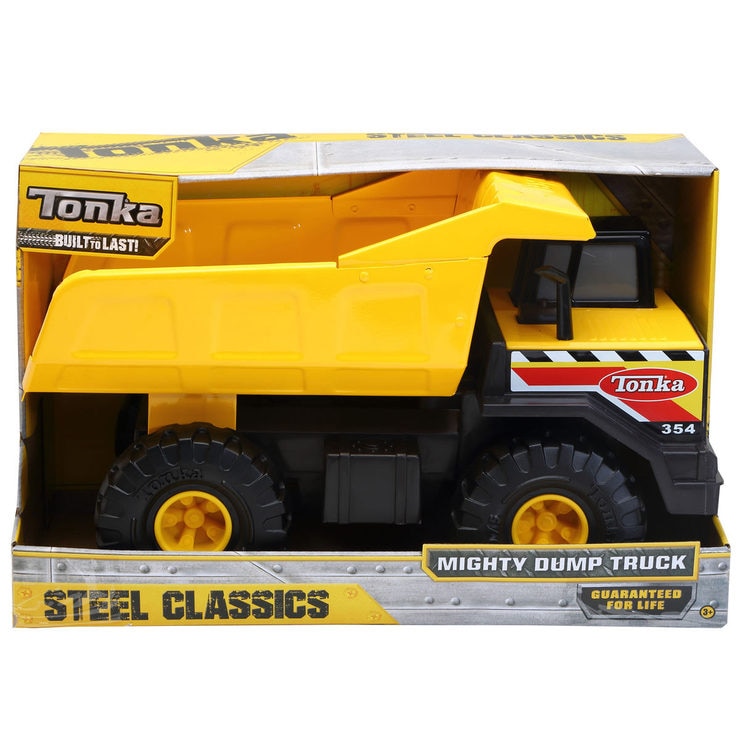 Tonka Steel Classics Dump Truck (3+ Years) Costco UK